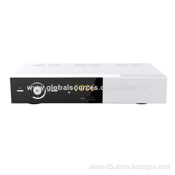 DVB-S2 HD Satellite Receiver with MStar Solution/MPEG 4, Supports USB2.0 and Software Upgrade